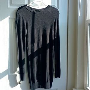 Black American Apparel Sweater Dress
